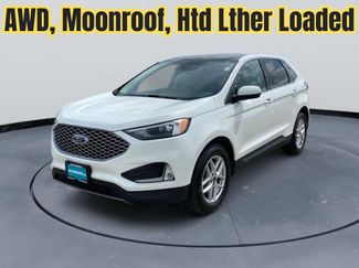 Used 2024 Ford Edge SEL w/ Convenience Package AWD/4WD video 1