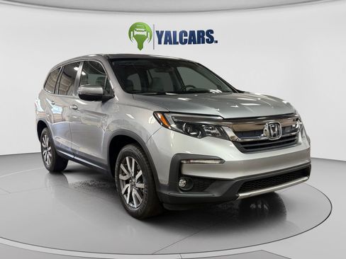 Used 2020 Honda Pilot EX-L image 7
