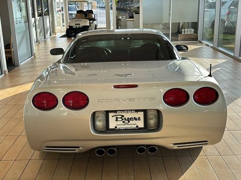 Used 2003 Chevrolet Corvette Z06 w/ Memory Package, 3 Drivers RWD image 25