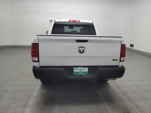 Used 2016 RAM 1500 Tradesman w/ Popular Equipment Group RWD image 6