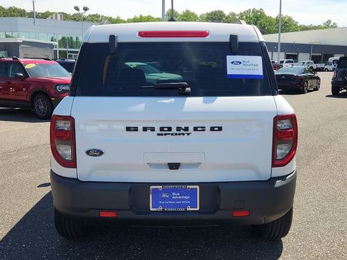 Certified 2021 Ford Bronco Sport AWD/4WD image 5