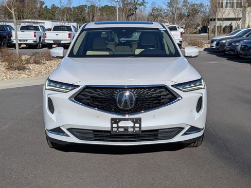 Used 2023 Acura MDX SH-AWD w/ Technology Package image 8