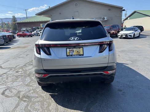 Used 2023 Hyundai Tucson SEL w/ Convenience Package AWD/4WD image 8