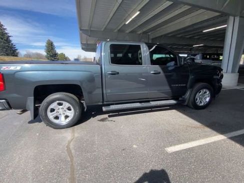 Used 2017 Chevrolet Silverado 1500 LT w/ All Star Edition image 2
