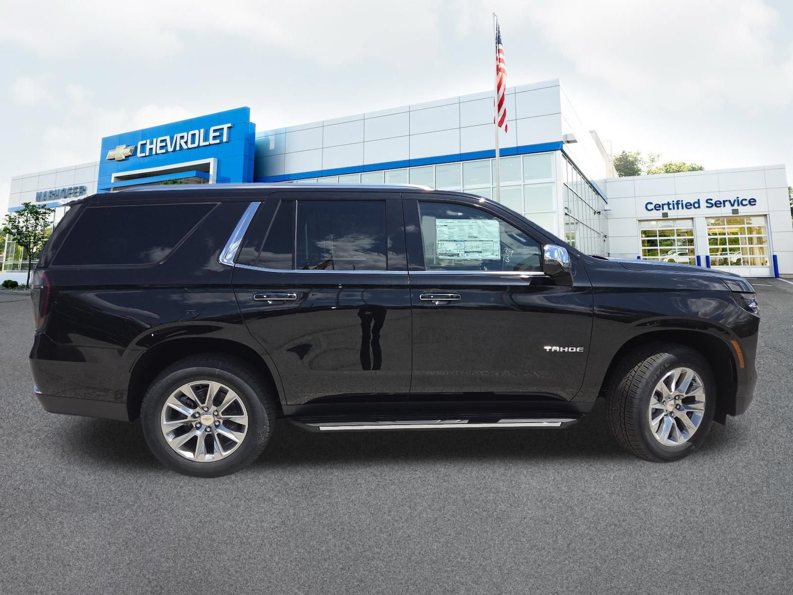New 2026 Chevrolet Tahoe Premier w/ Sun And Tow Package AWD/4WD image 23