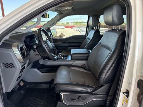 Used 2024 Ford F150 Lariat w/ FX4 Off-Road Package AWD/4WD image 14