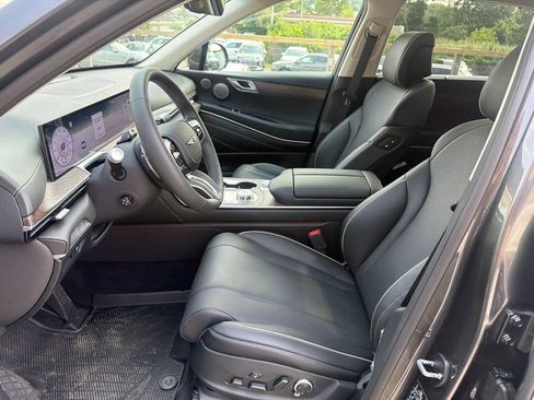 New 2026 Genesis GV80 2.5T Prestige AWD/4WD image 15