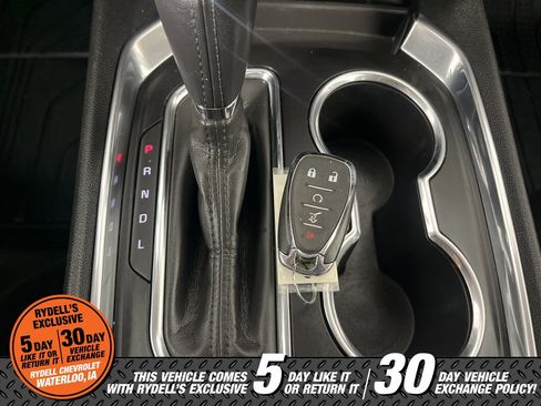 Certified 2020 Chevrolet Traverse RS image 40