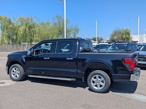 New 2025 Ford F150 XLT w/ Equipment Group 302A MID image 31