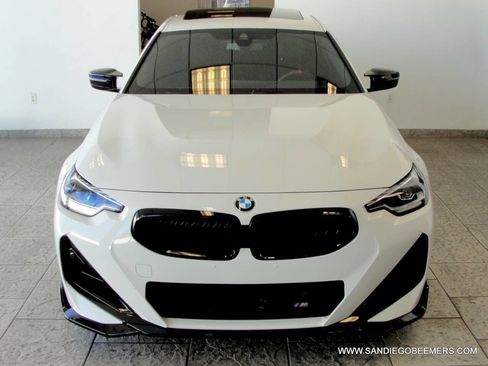 Used 2025 BMW M240i xDrive M240i xDrive M PERF+DRIV ASSIS image 25