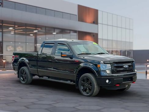 Used 2013 Ford F150 FX4 w/ Luxury Equipment Group AWD/4WD image 13