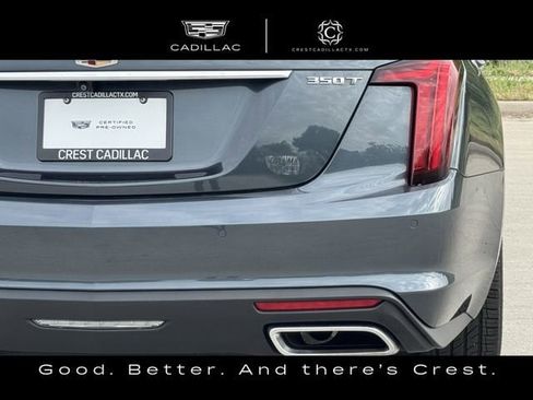 Certified 2022 Cadillac CT5 Premium Luxury AWD/4WD image 7
