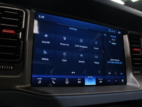 Used 2024 Ford Bronco Raptor w/ Interior Carbon Fiber Pack 6 AWD/4WD image 65