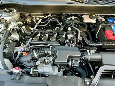 New 2026 Honda CR-V LX image 7