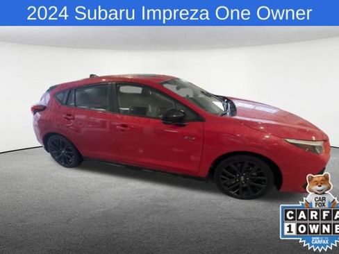 Used 2024 Subaru Impreza RS image 10