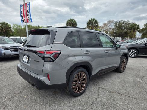 New 2026 Subaru Forester Sport AWD/4WD image 3