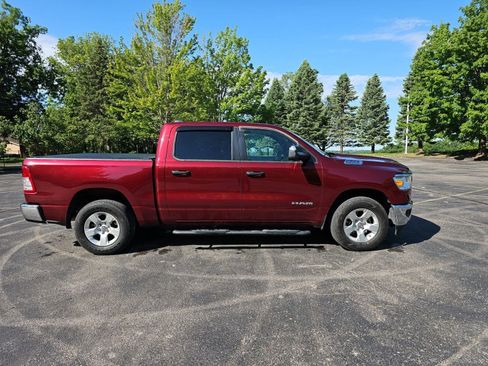 Used 2023 RAM 1500 Big Horn w/ Trailer Tow Group AWD/4WD image 7