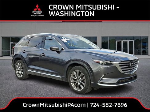 Used 2017 MAZDA CX-9 Grand Touring image 1