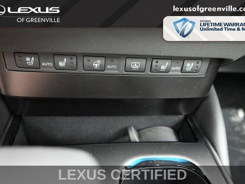 Certified 2025 Lexus ES 350 w/ Technology Package FWD image 21