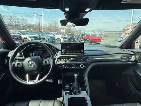 Used 2023 Acura Integra A-Spec image 3