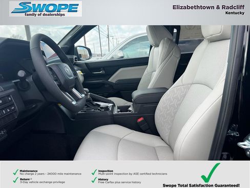 New 2026 Toyota Tacoma Limited image 15