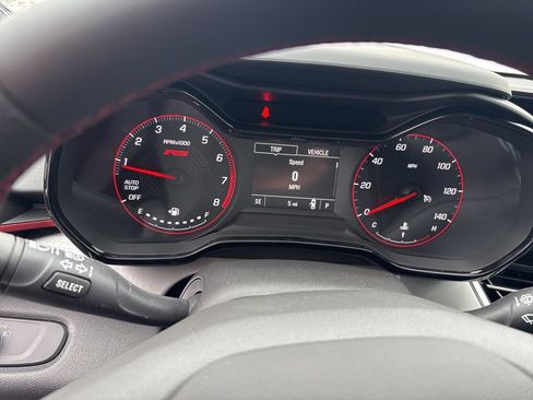 New 2026 Chevrolet Trax RS w/ Driver Confidence Package image 14