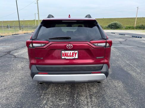 Used 2024 Toyota RAV4 Adventure AWD/4WD image 13