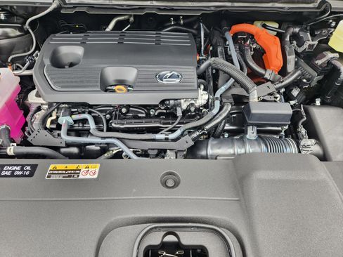 New 2026 Lexus RX 350 AWD/4WD image 18