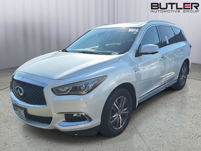 Used 2019 INFINITI QX60 Luxe w/ Essential Package