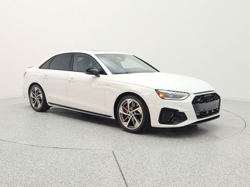 Used 2023 Audi A4 2.0T Prestige w/ Prestige Package AWD/4WD image 3