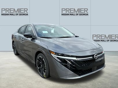 New 2026 Nissan Sentra SR w/ SR Premium Package