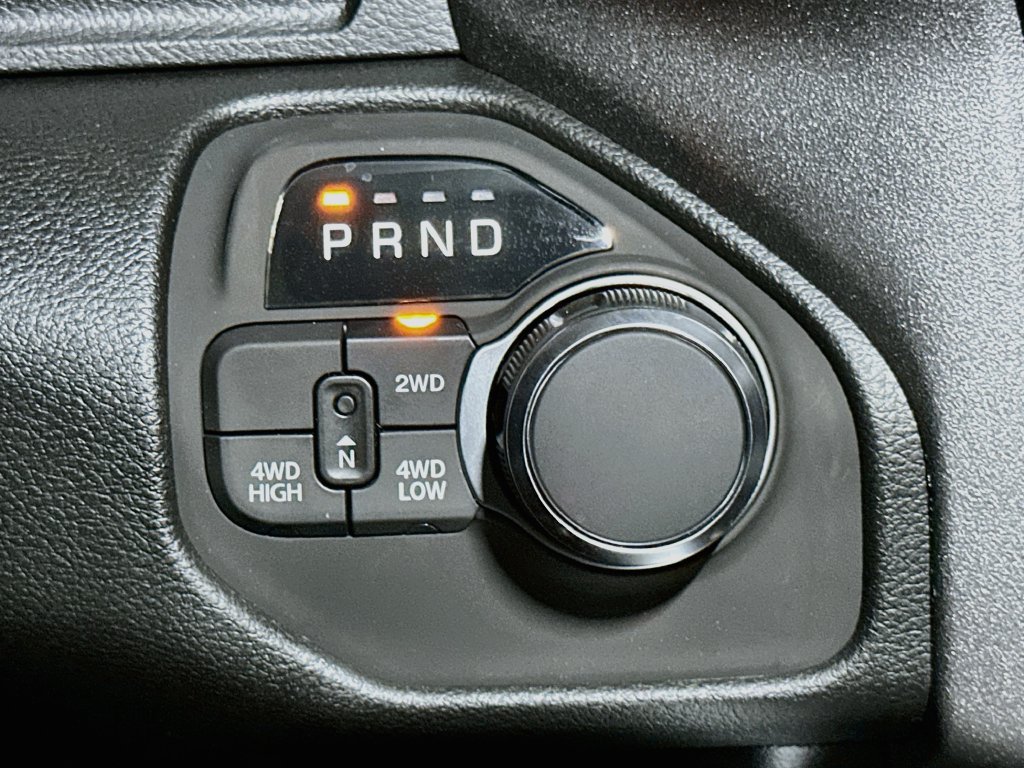 New 2027 RAM 1500 Tradesman AWD/4WD image 11