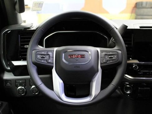 New 2026 GMC Sierra 2500 SLE w/ SLE Value Package; AWD/4WD image 19