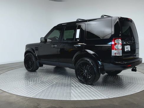 Used 2013 Land Rover LR4 HSE AWD/4WD image 6