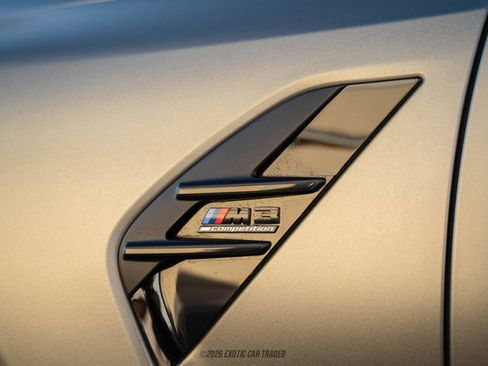 Used 2022 BMW M3 Competition w/ M Carbon Exterior Package AWD/4WD image 66