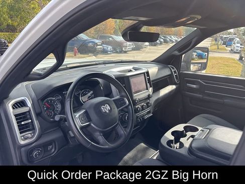 Used 2024 RAM 2500 Big Horn image 8
