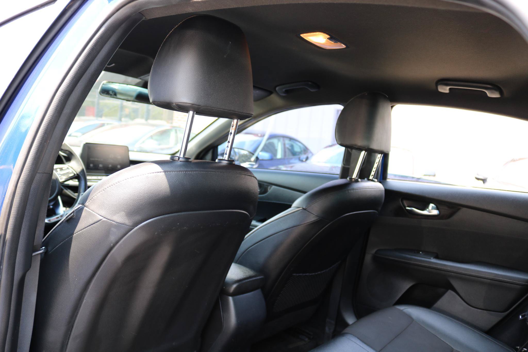 Used 2021 Kia Forte GT-Line FWD image 29