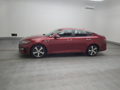 Used 2020 Kia Optima S FWD image 2