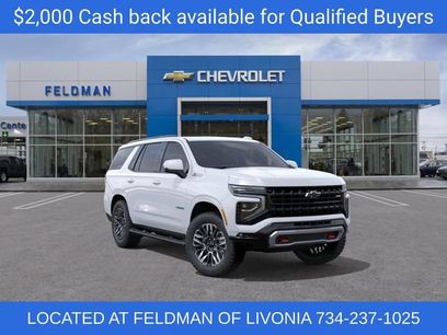 New 2026 Chevrolet Tahoe Z71 w/ Comfort Package