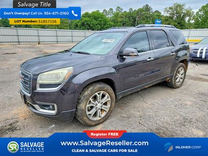 Used 2015 GMC Acadia SLT w/ Open Road Package