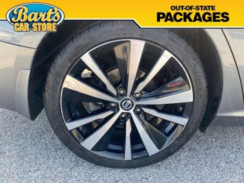 Used 2019 Nissan Altima 2.5 Platinum FWD image 7