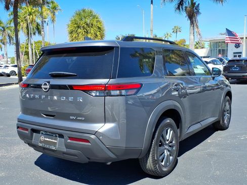 Certified 2024 Nissan Pathfinder SV image 14