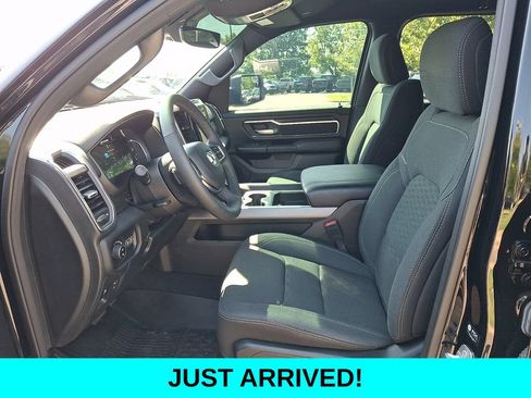Used 2025 RAM 1500 Big Horn AWD/4WD image 13