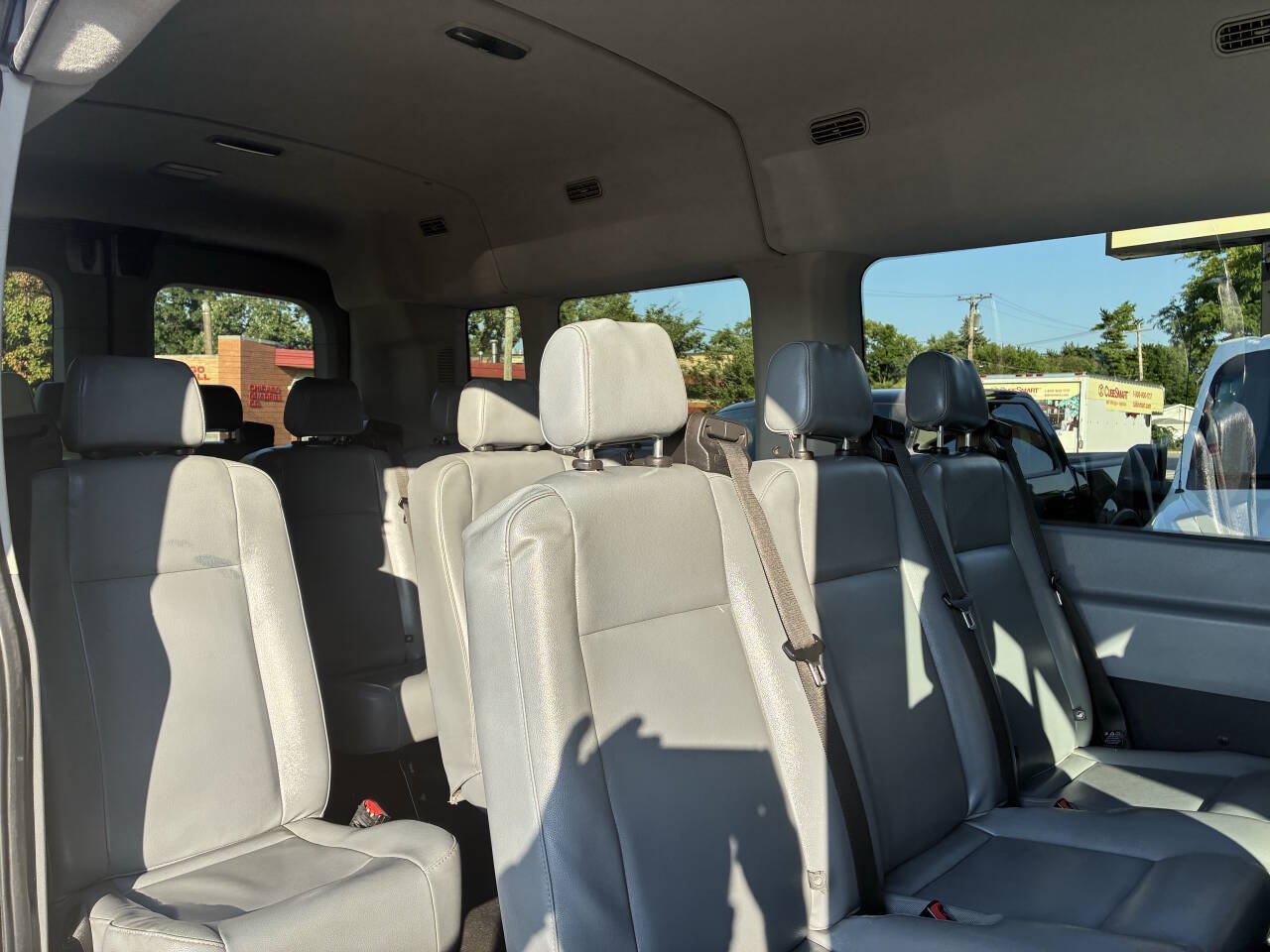 Used 2016 Ford Transit 350 XL RWD image 23