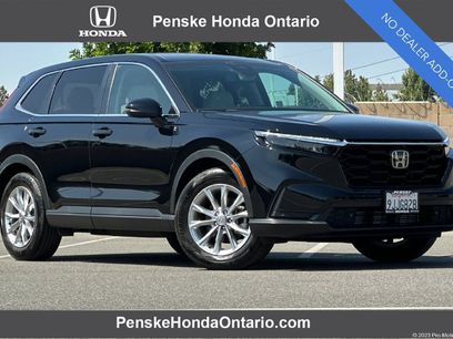 Certified 2024 Honda CR-V EX-L