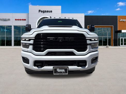 New 2026 RAM 3500 Laramie AWD/4WD image 8
