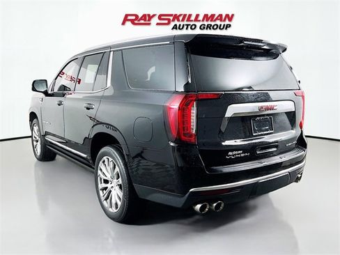 Used 2022 GMC Yukon Denali w/ Max Trailering Package image 5