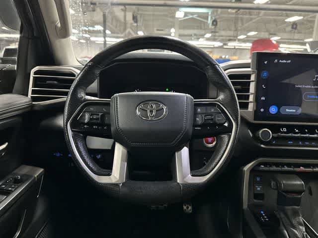 Used 2022 Toyota Tundra SR5 w/ TRD Off-Road Premium Package AWD/4WD image 15
