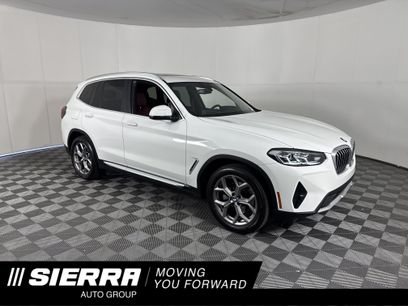 Used 2023 BMW X3 sDrive30i w/ Convenience Package