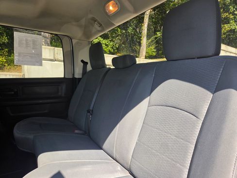 Used 2016 RAM 2500 Tradesman w/ Popular Equipment Group AWD/4WD image 4
